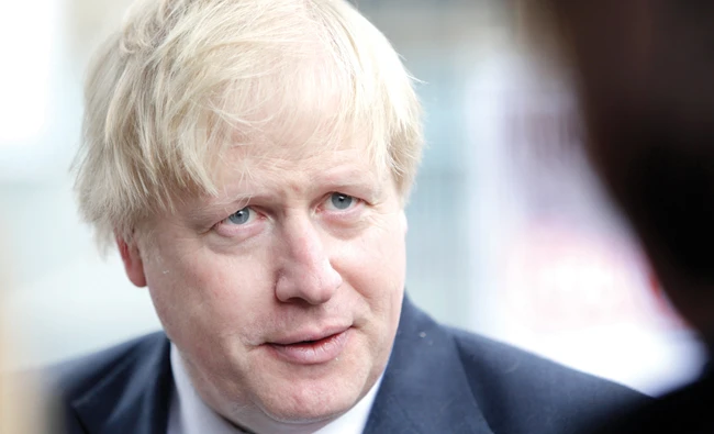 British foreign minister cancels Moscow visit over ‘developments in Syria’