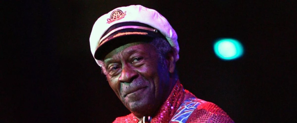 Fans to say farewell to rock ‘n’ roll legend Chuck Berry