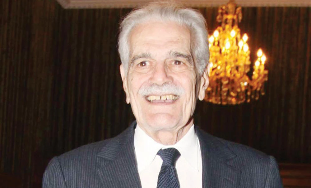 Omar Sharif
