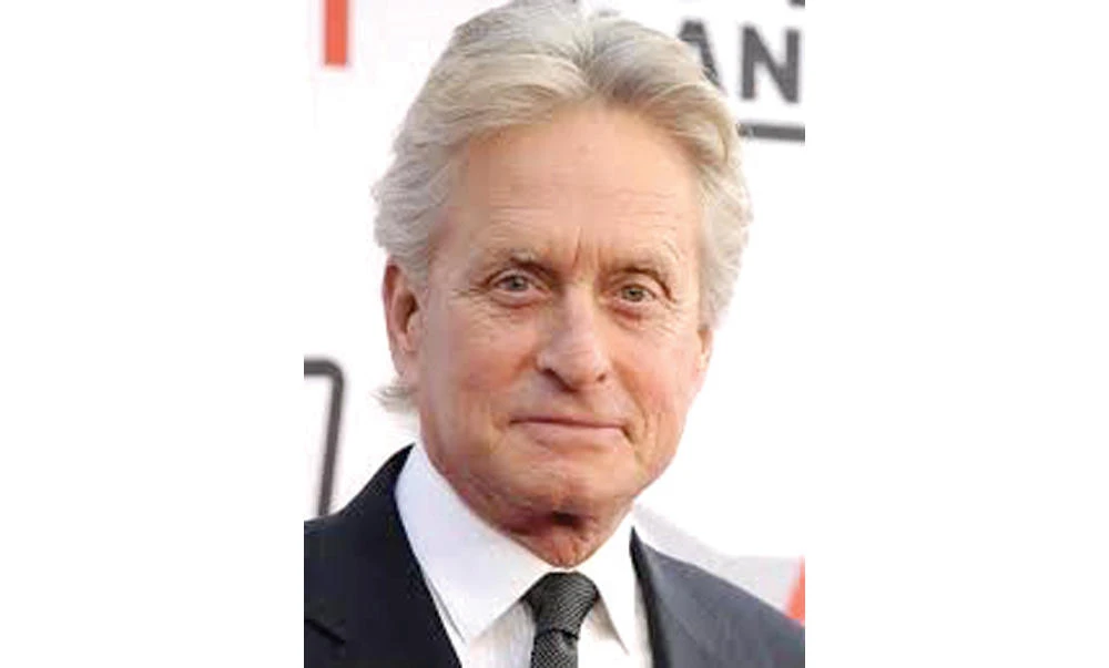 Michael Douglas