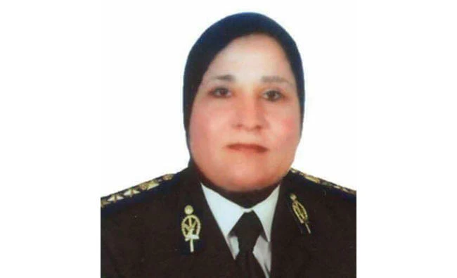 Female Egyptian officer 'did not back down' in Coptic blast