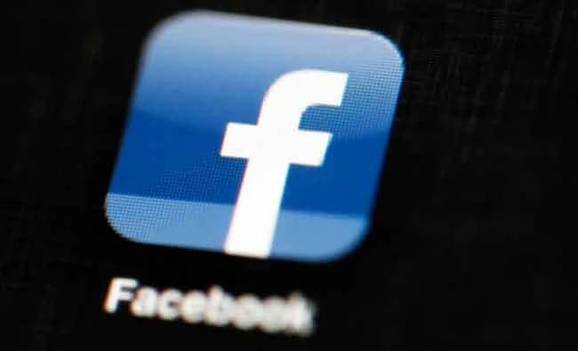 In this May 16, 2012 file photo, the Facebook logo is displayed on an iPad in Philadelphia. (AP)