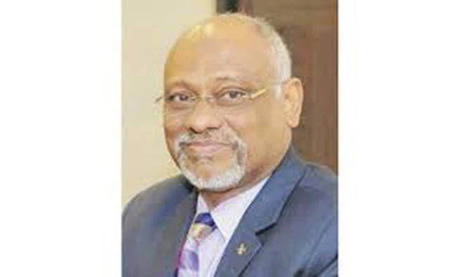 Maldives Ambassador Abdullah Hameed