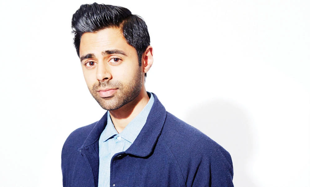 Hasan Minhaj