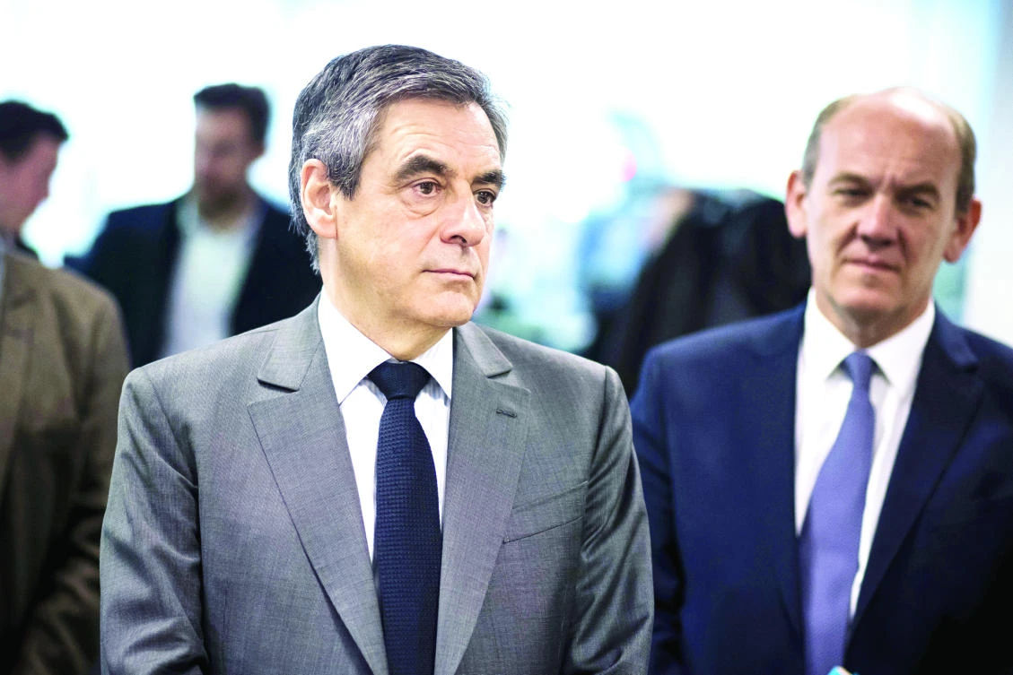 France’s Fillon rejects new revelations