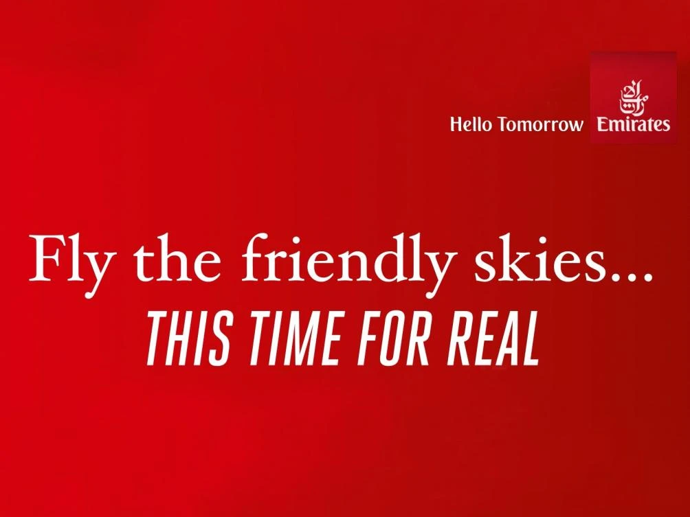 Emirates, Royal Jordanian poke fun at United Airlines after latest debacle