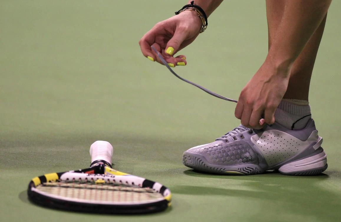 A mystery as old as laced shoes was unraveled Wednesday. (File photo: AFP)