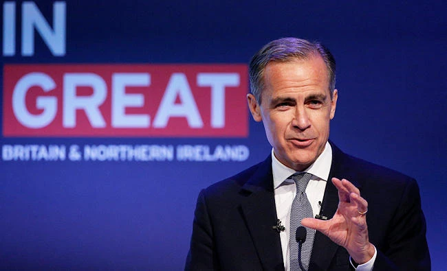 Bank of England says no need for tougher fintech regulation