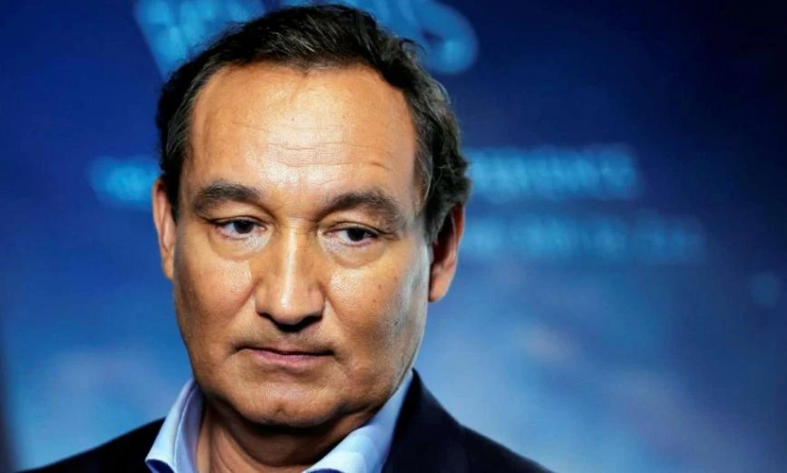 United CEO apologizes to roughed-up passenger for ‘shameful incident’