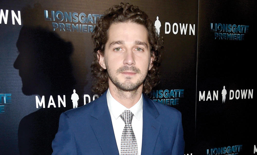 Shia LaBeouf