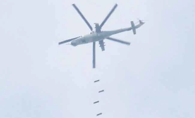 Analysis: Why Assad used chemical weapons