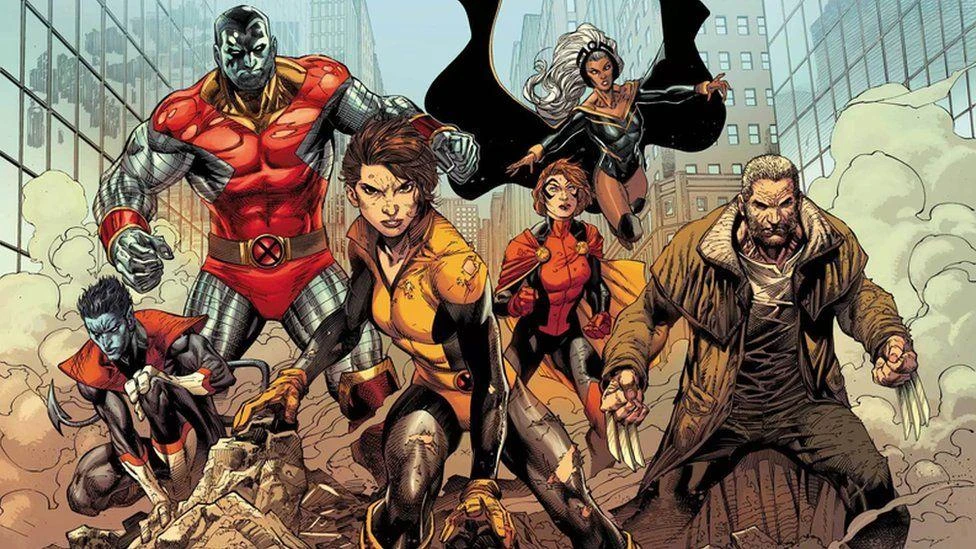 Marvel has fired X-Men artist Ardian Syaf after he hid religious references in the latest issue of the comic book. (Photo courtesy: Marvel)