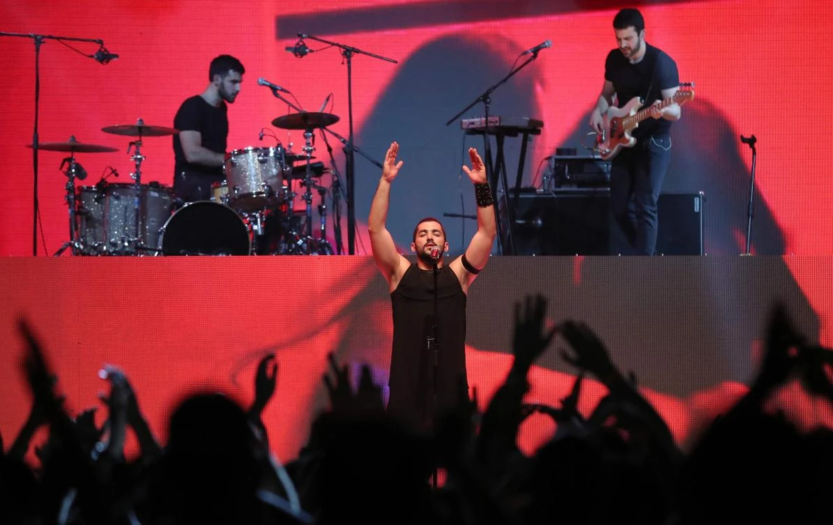 Arab music’s alternative ambassadors find fans, and bans