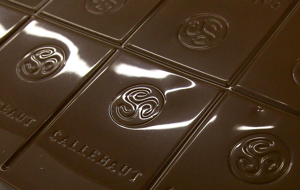 A chocolate bar(REUTERS)