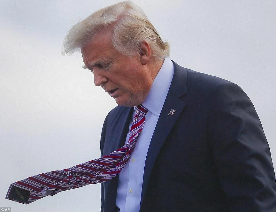 The best people? More questions about Trump hires’ ties
