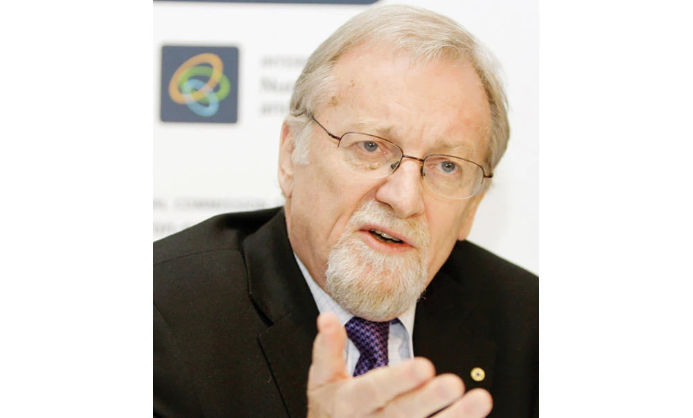 Gareth Evans