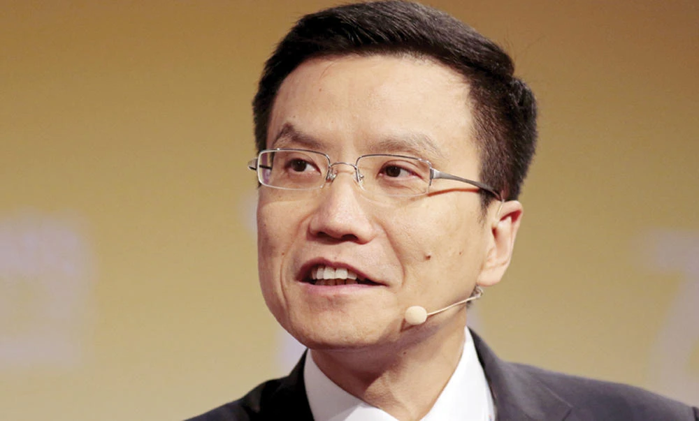 Ivan Chu, CEO of Cathay Pacific.