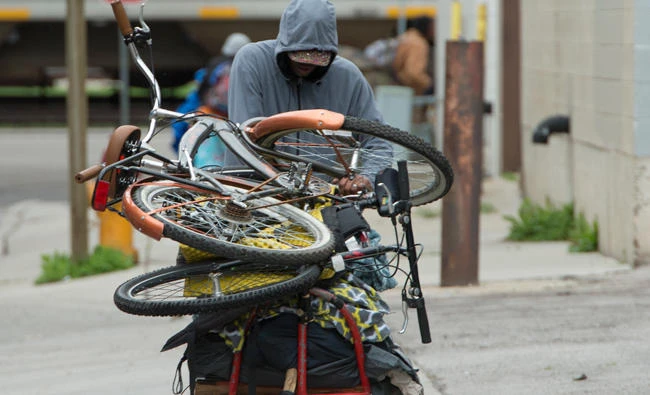 Charities are worried young and homeless people could fall prey to sexual abuse. (AP)