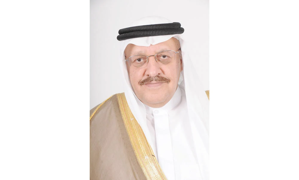 Khaled Olayan, chairman of SABB.