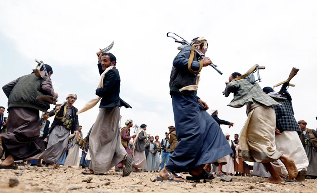 Houthi-controlled capital Sanaa has sentenced a veteran reporter to death