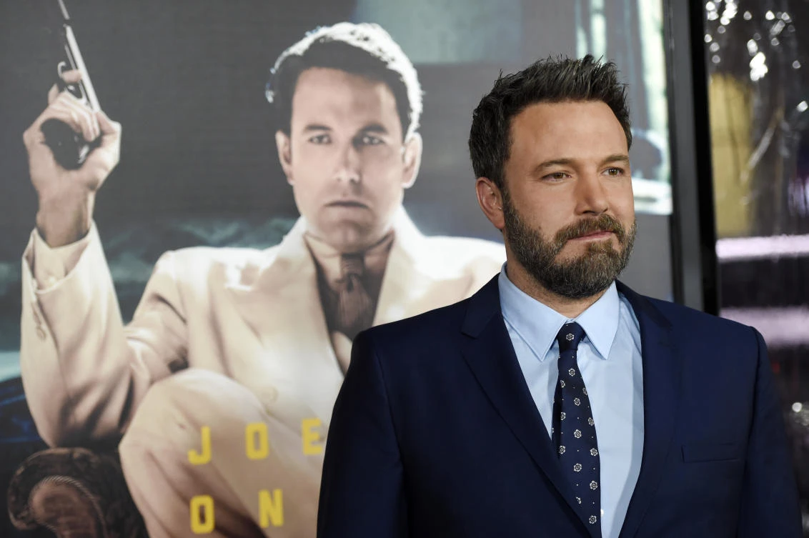 Ben Affleck. (Invision/AP)