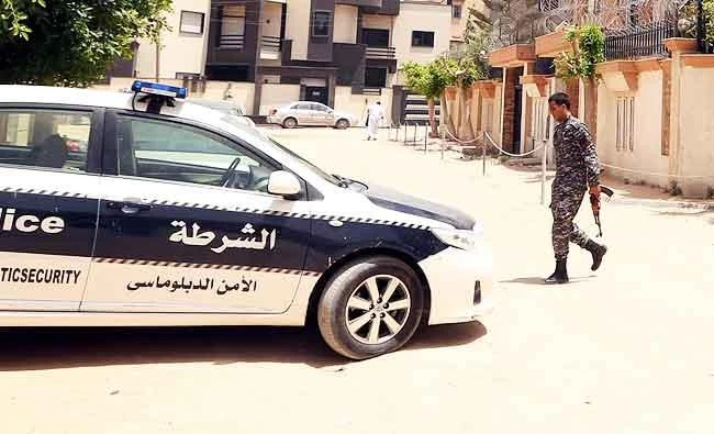 Libyan rivals clash in neglected south