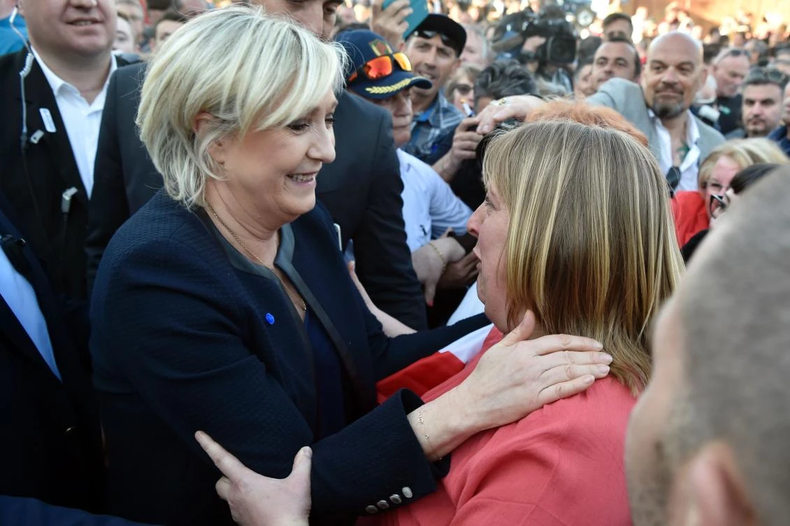 Expenses probe: French prosecutors seek to lift Le Pen’s immunity