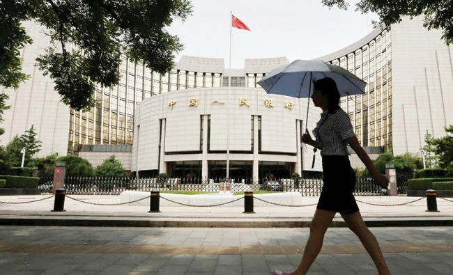 China’s foreign exchange regulator has said that pressure from capital outflows eased somewhat in 2016 and there will be greater flexibility
in the yuan’s exchange rate in 2017. (Reuters)