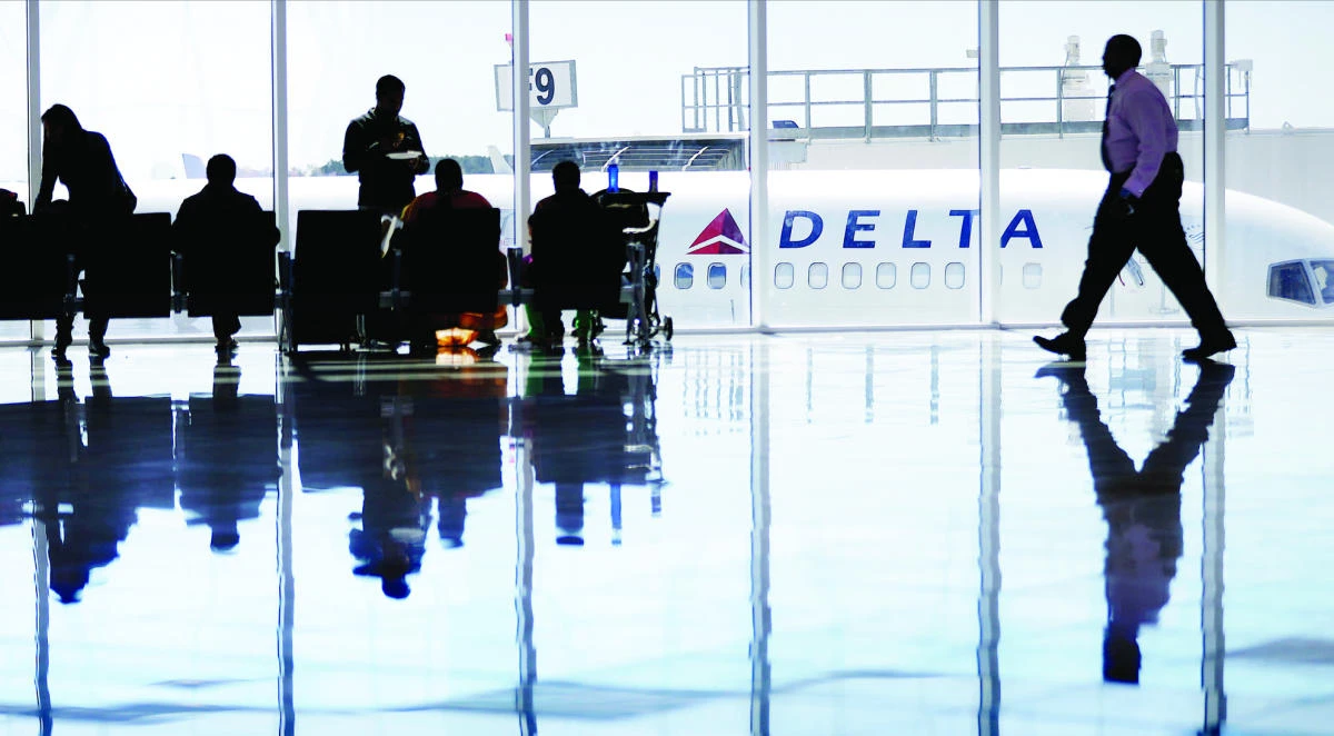 Delta’s new move comes as United Airlines struggles to recover from images of a passenger’s forced removal from a sold-out flight. (AP)