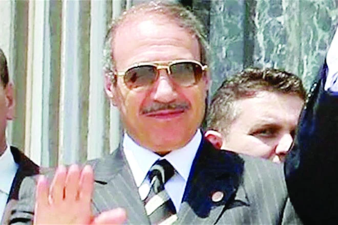 Egyptian court jails Mubarak-era interior minister for corruption