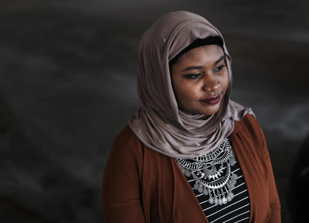 Black Muslims aim for unity in challenging time for Islam