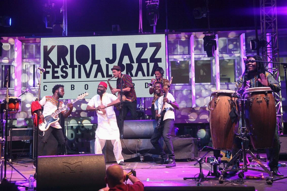 Musicians chase fame on west Africa’s musical islands