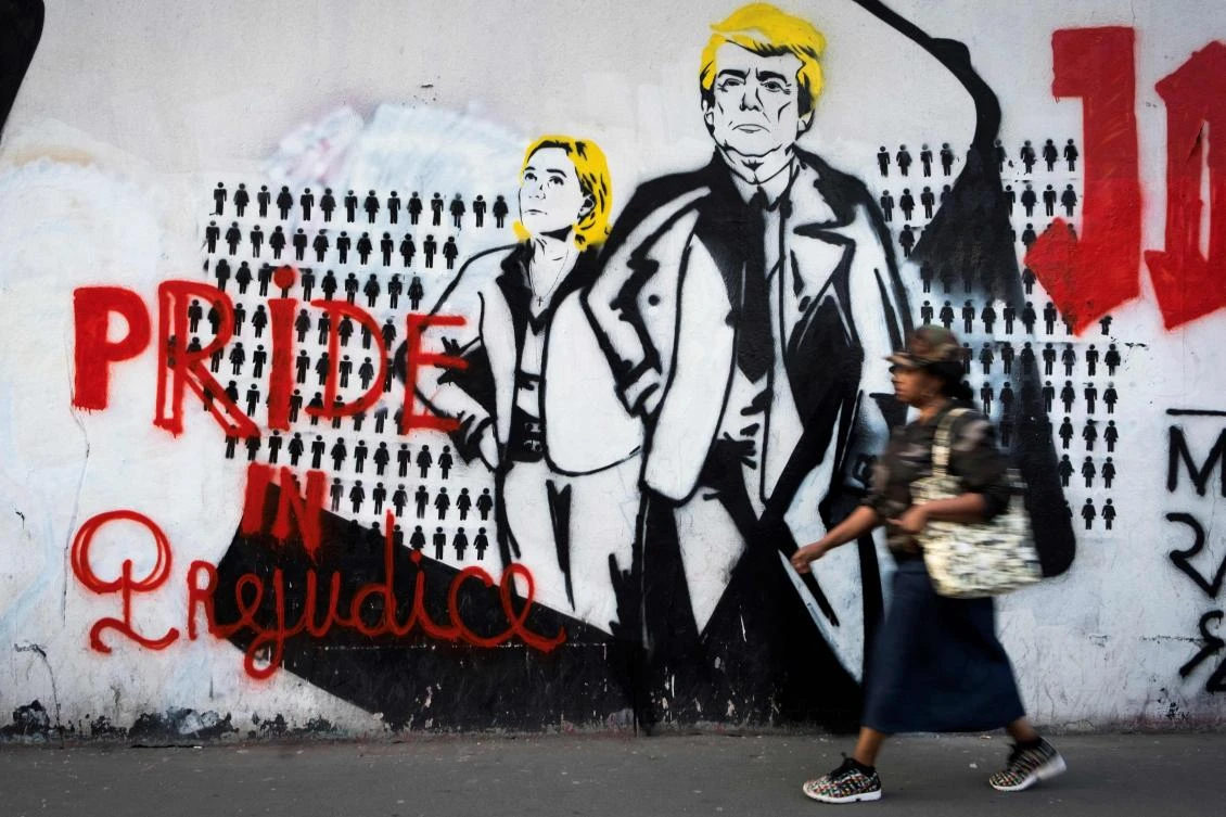 Le Pen: far-right heir aiming to take down EU