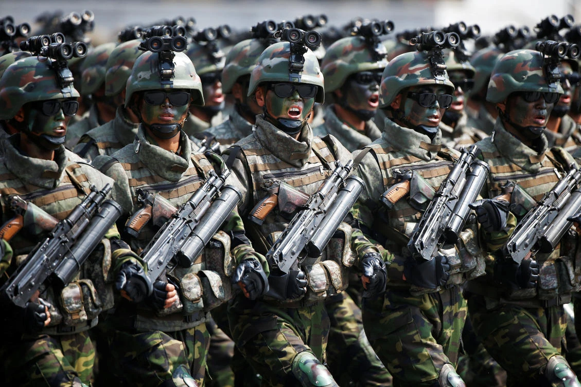 US security adviser says N.Korea behavior ‘can’t continue’