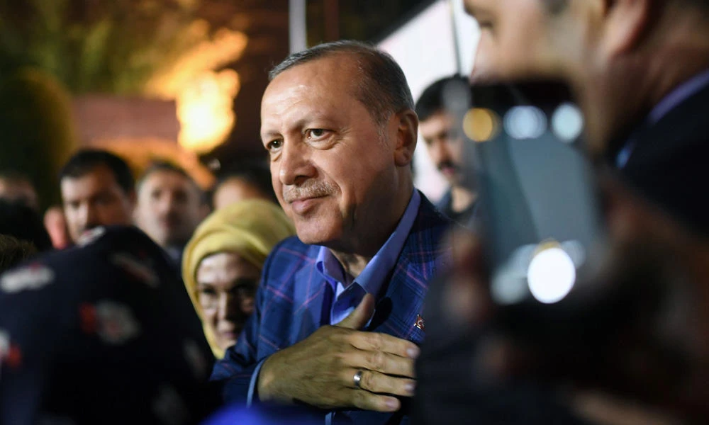 Turkish electoral board head says “yes” campaign won referendum