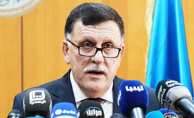 Libya's UN-backed Prime Minister-designate, Fayez al-Sarraj. (AFP file photo)