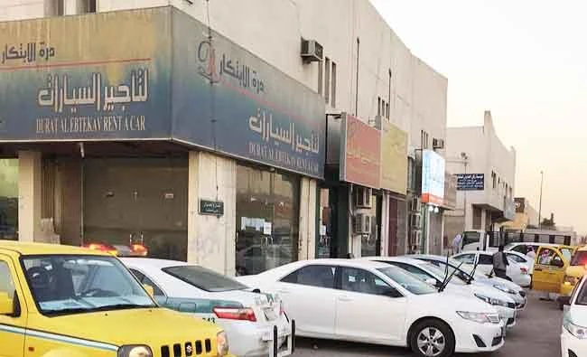Nationalising the car-rental sector is a part of the Saudization and social development program. (SPA)
