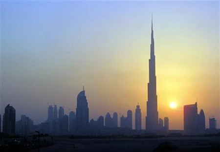 The minister’s plans to outdo the 163-floor Burj Khalifa were not met with enthusiasm online. (File photo: Reuters)