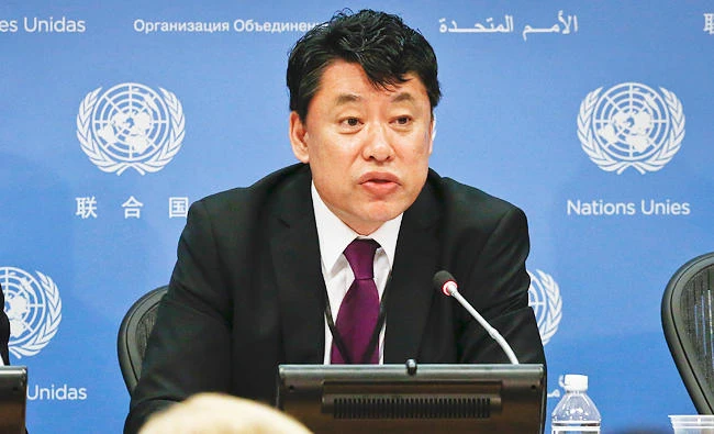 North Korea accuses US of creating situation for nuclear war