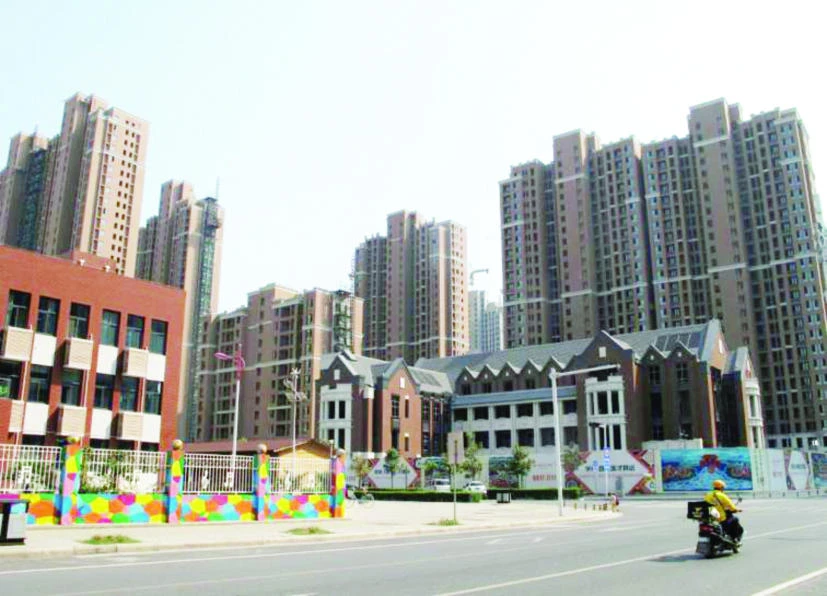 Average new home prices in China’s 70 major cities rose 0.6 percent in March from February, higher than the previous month’s reading of 0.3 percent, according to Reuters calculations based on an official survey on Tuesday. (Reuters)