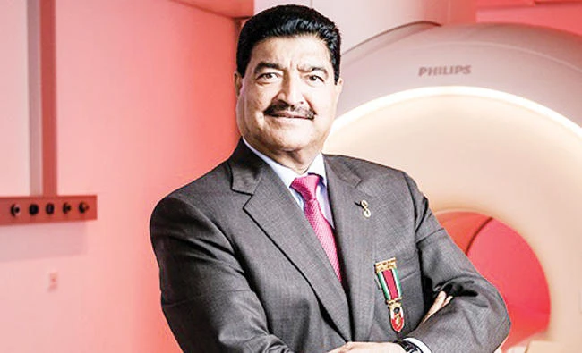 B.R. Shetty