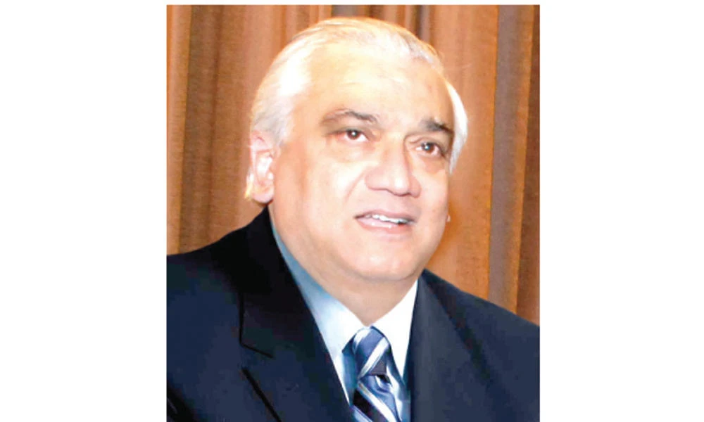 Talmiz Ahmad