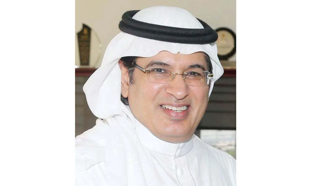 Mohammed Fahad Al-Harthi