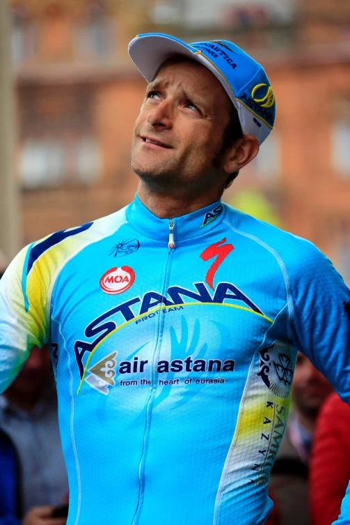 Michele Scarponi