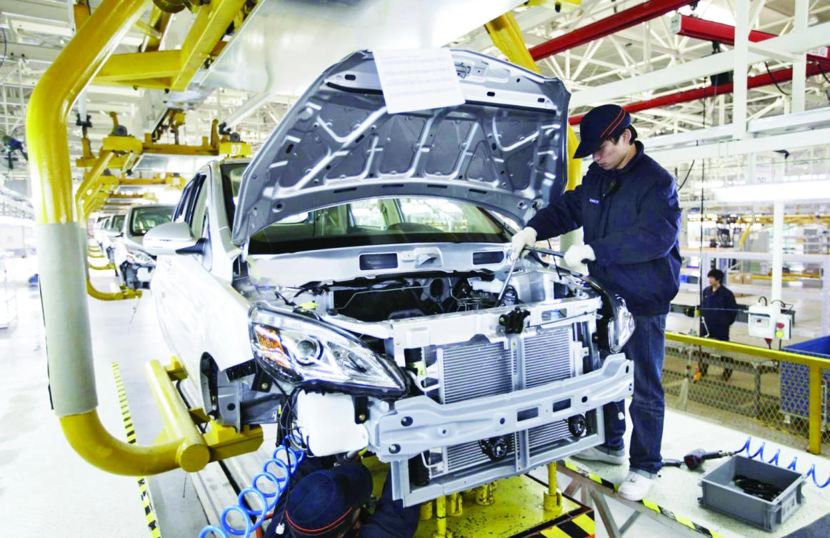 Sales of “new energy” vehicles jumped 53 percent last year to 507,000 units in China, fueled by government incentives. Overall, 24.38 million passenger cars were sold in 2016. (Reuters)