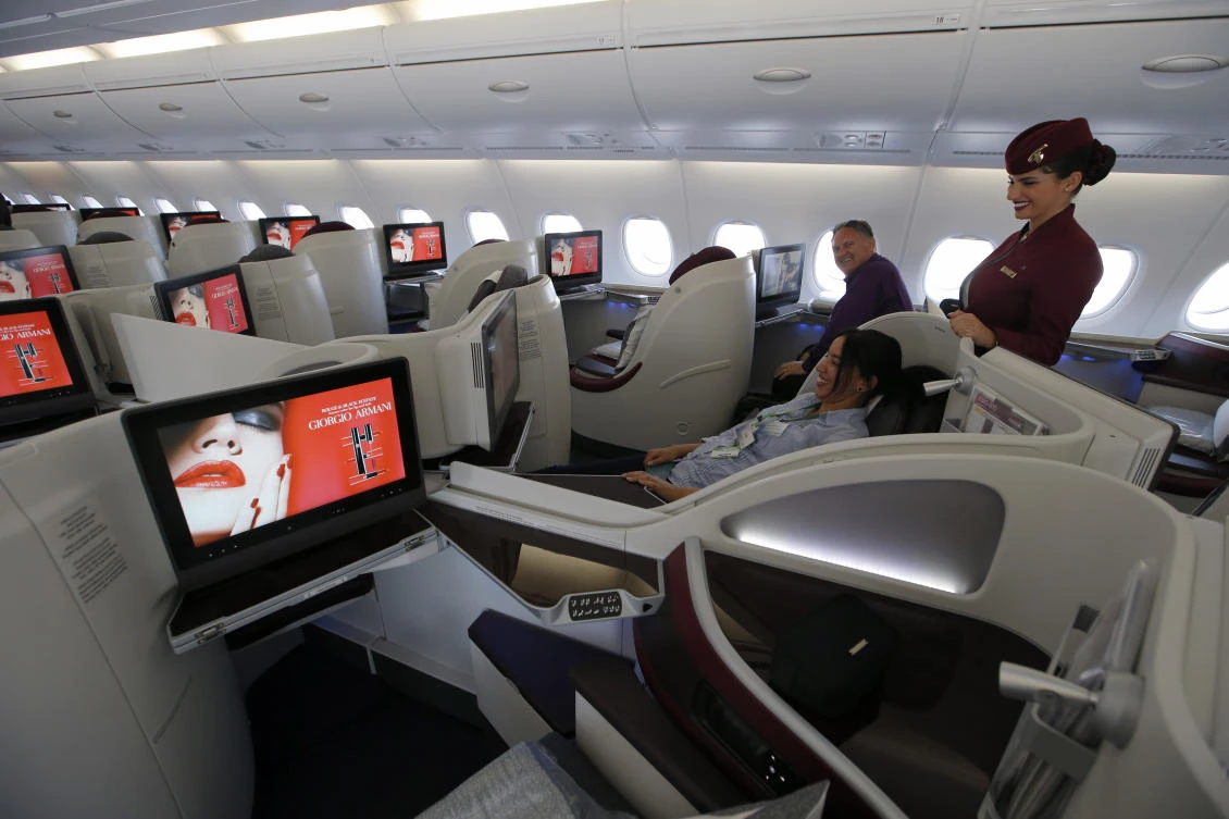 Qatar Airways chief accuses US carriers of ‘bullying’