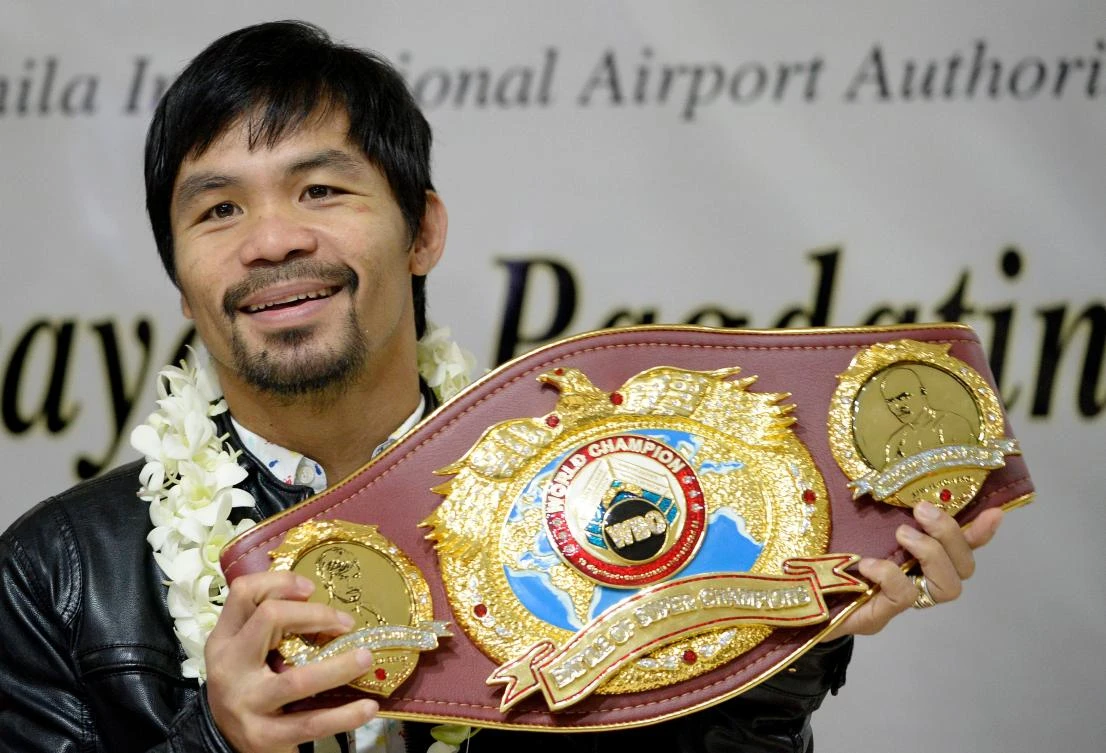 Manny Pacquiao