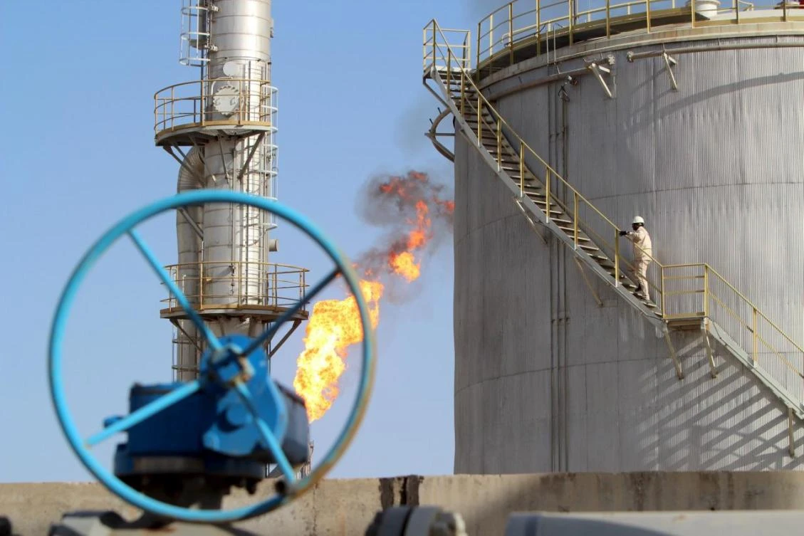 Oil prices rose earlier in Monday’s session after last week’s recommendation by a panel of OPEC and other producers to extend output cuts into the second half of 2017. (Reuters)