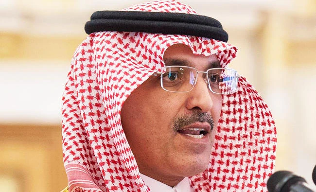 Mohammed Al-Jadaan. (SPA)