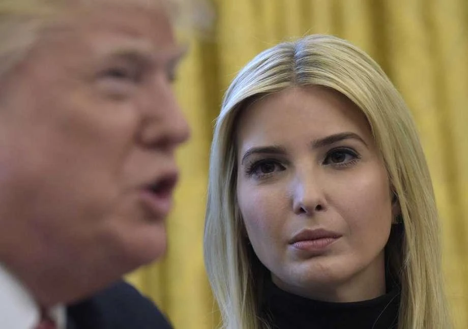 Ivanka Trump. (AP)
